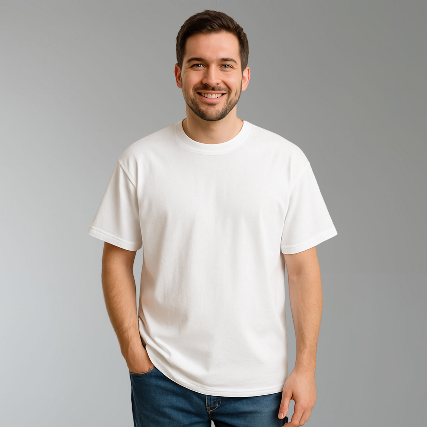 Sea la vie oversized T-shirt