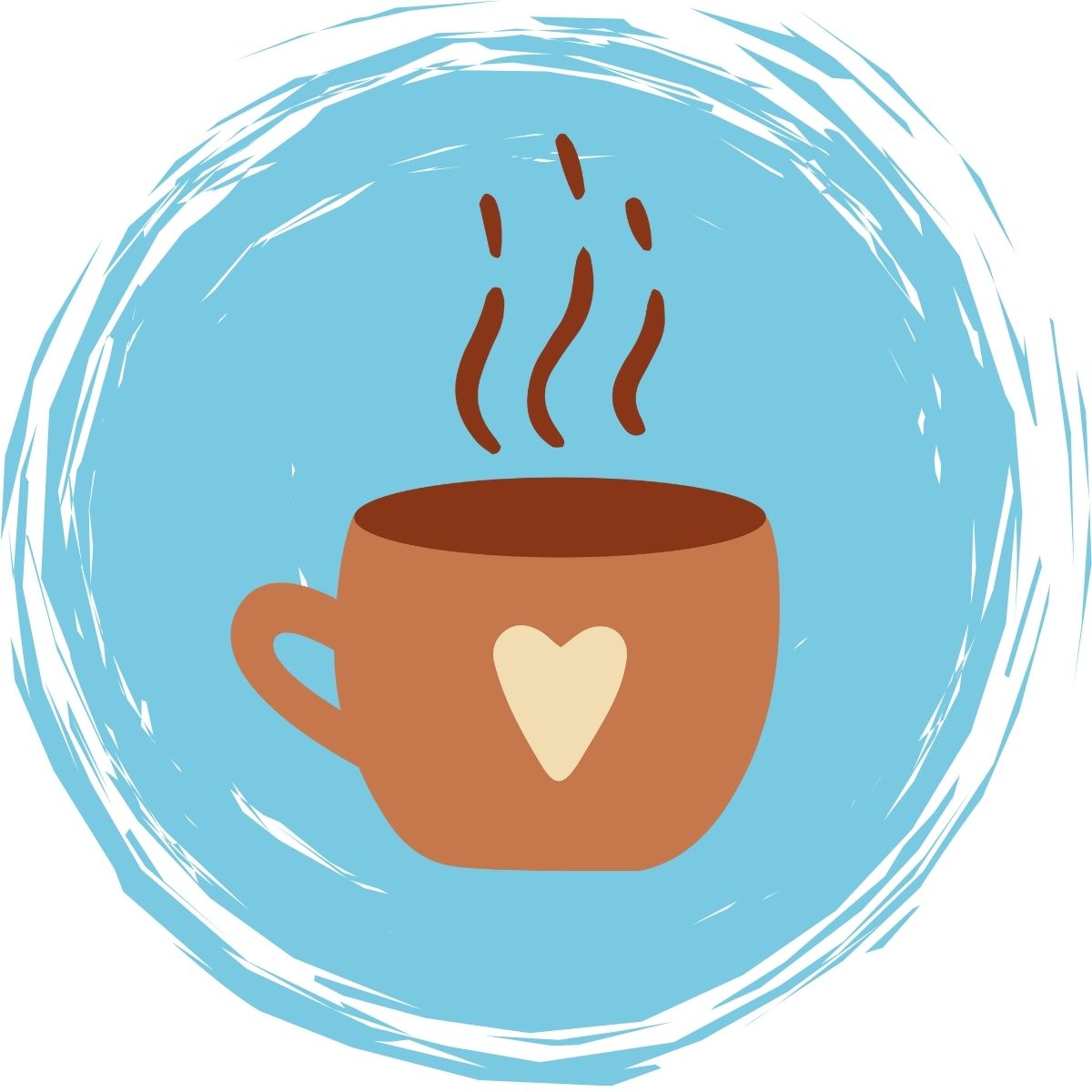 Banner image for The Grumpy Ninja’s Caffeinated Collection featuring funny coffee t-shirts for caffeine addicts, espresso lovers, and sarcastic morning people.