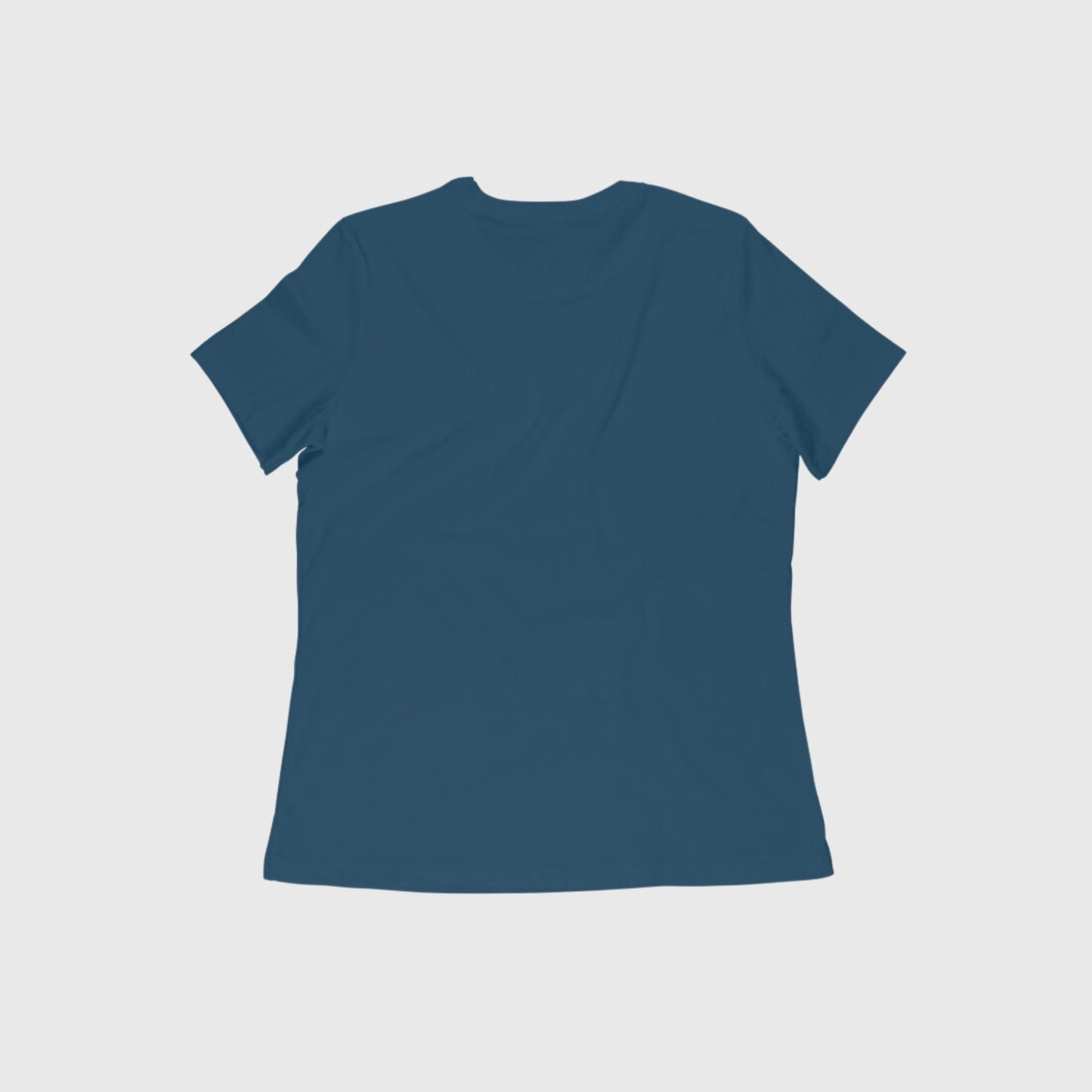 Perpetually sleep deprived women's T-shirt