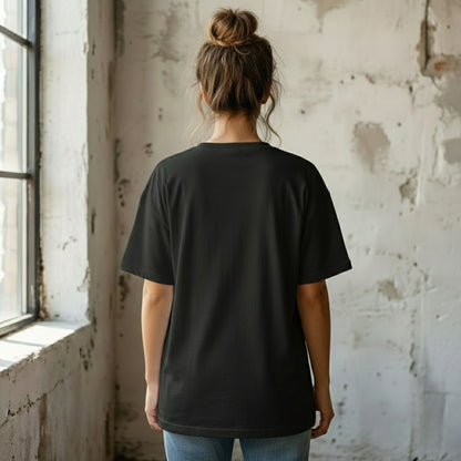 know your worth then add taxes Unisex Oversized t-shirt