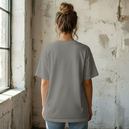 know your worth then add taxes Unisex Oversized t-shirt