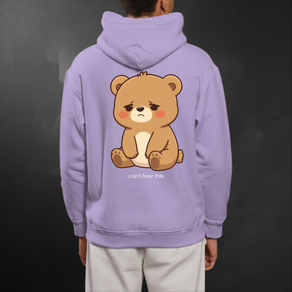 aesthetic winter hoodie with soft fleece and comfortable everyday fit