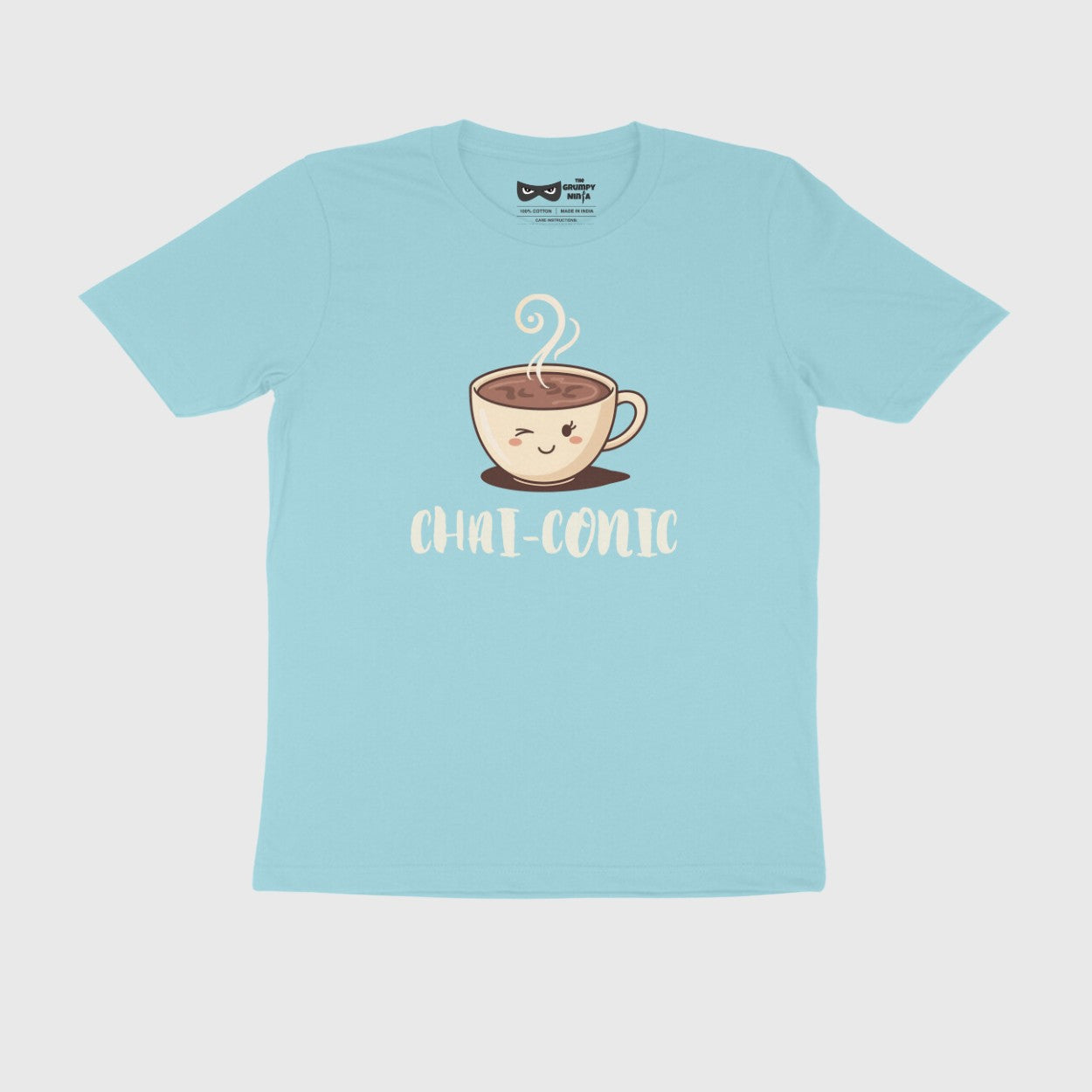 chai themed unisex t shirt