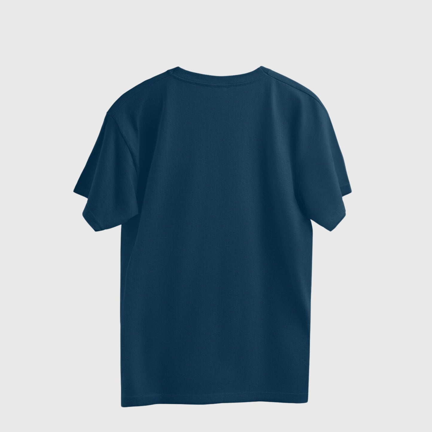 back side of a tshirt featuring corporate humor quote