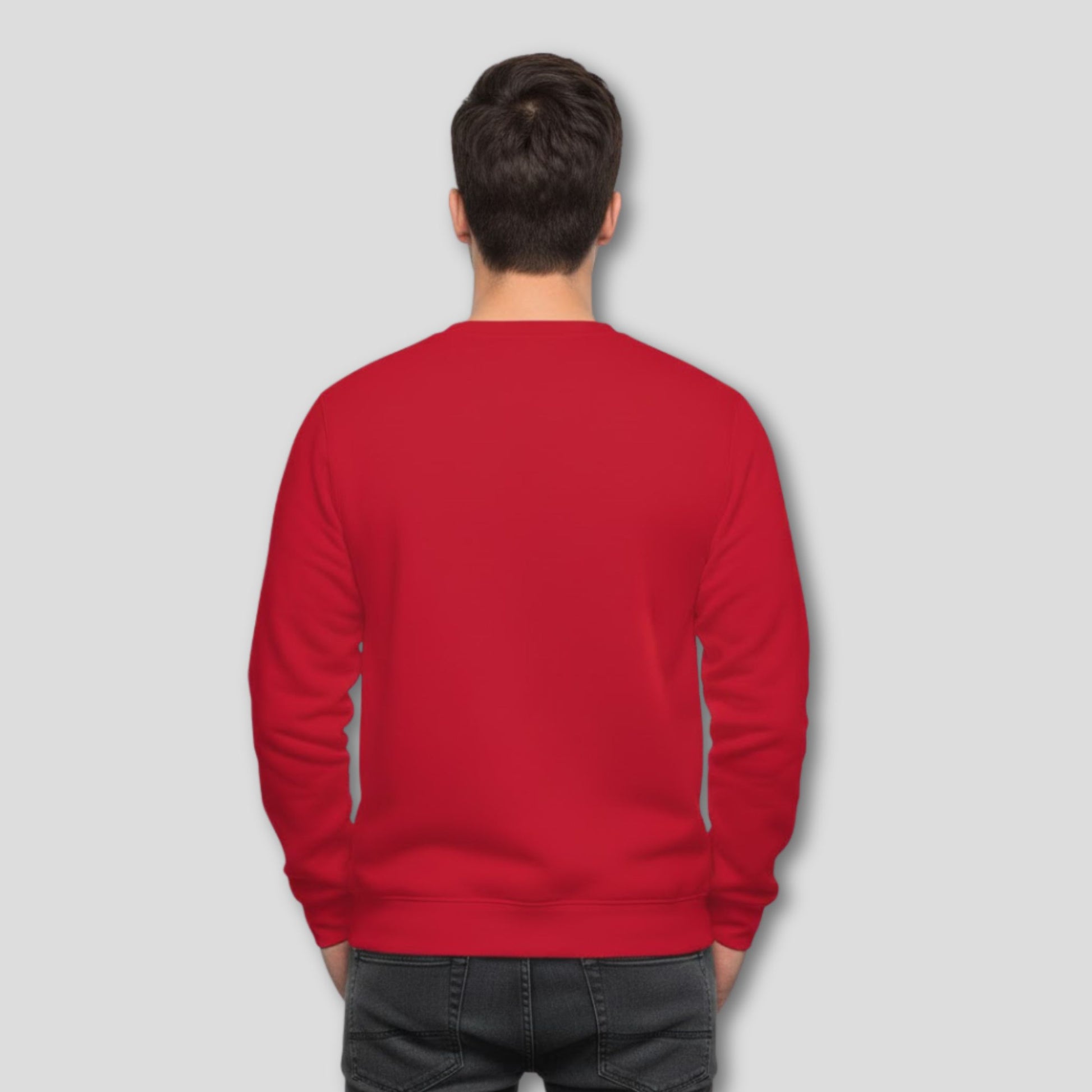 Sarcastic quote winter sweatshirt inspired by witty graphic tees