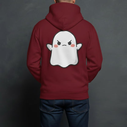 hoodie with soft fleece interior for a warm, cozy winter fit