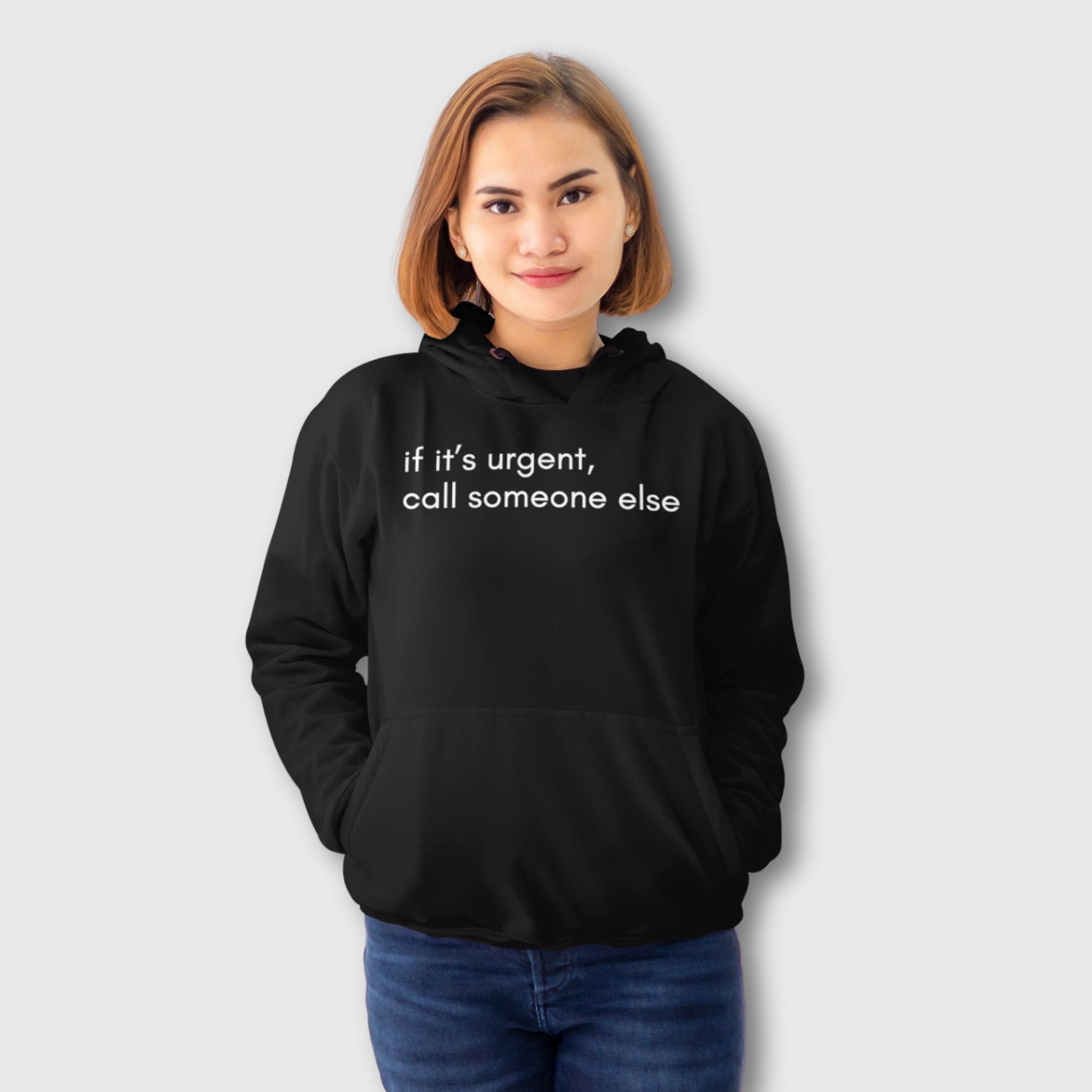 warm unisex winter hoodie with soft cozy fleece for cold weather